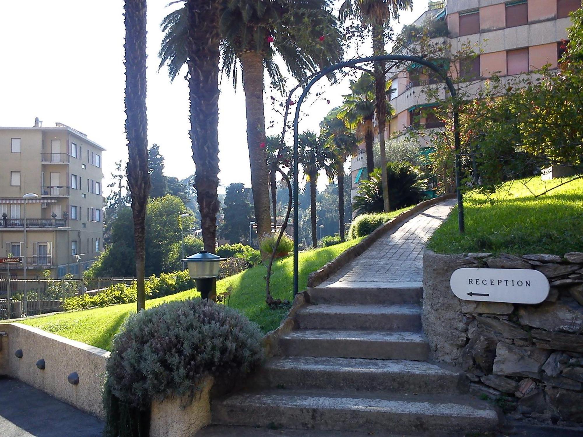 Hotel Canali, Portofino Coast Рапалло Екстер'єр фото